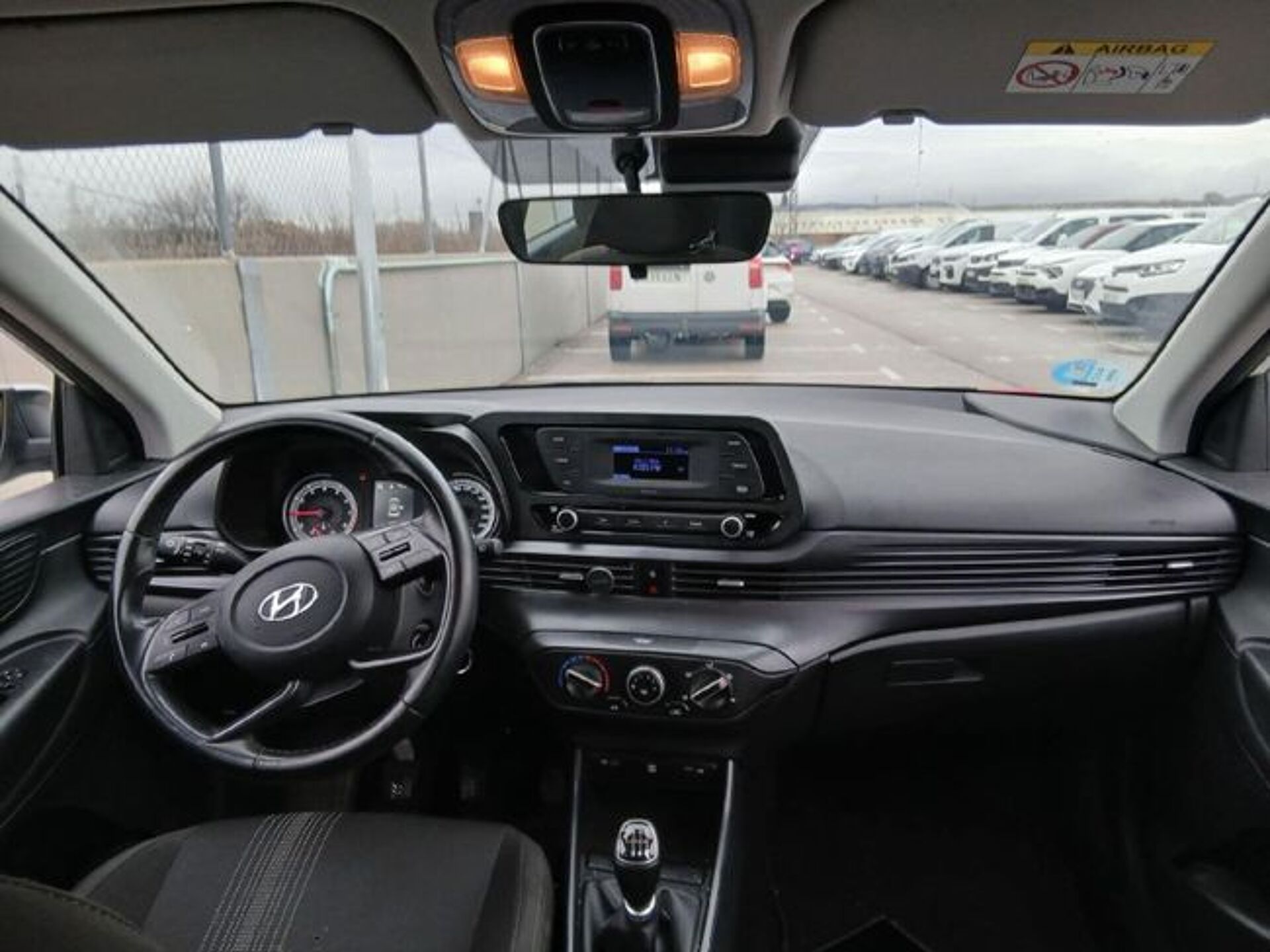 Imagen 3 de HYUNDAI i20