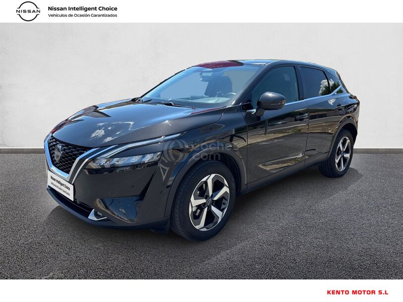 Foto del NISSAN Qashqai 1.3 DIG-T mHEV 12V N-Connecta 4x2 103kW