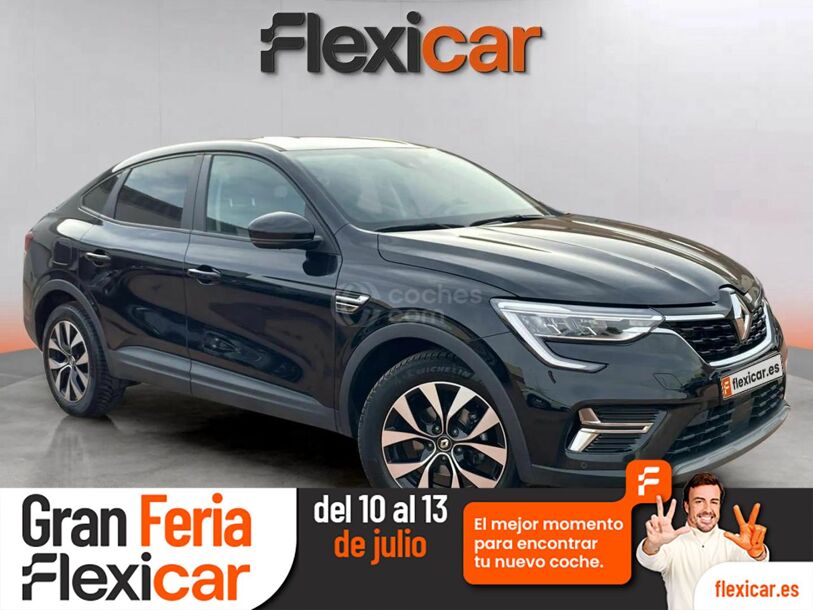 Foto del RENAULT Arkana 1.6 E-Tech Engineered 105kW