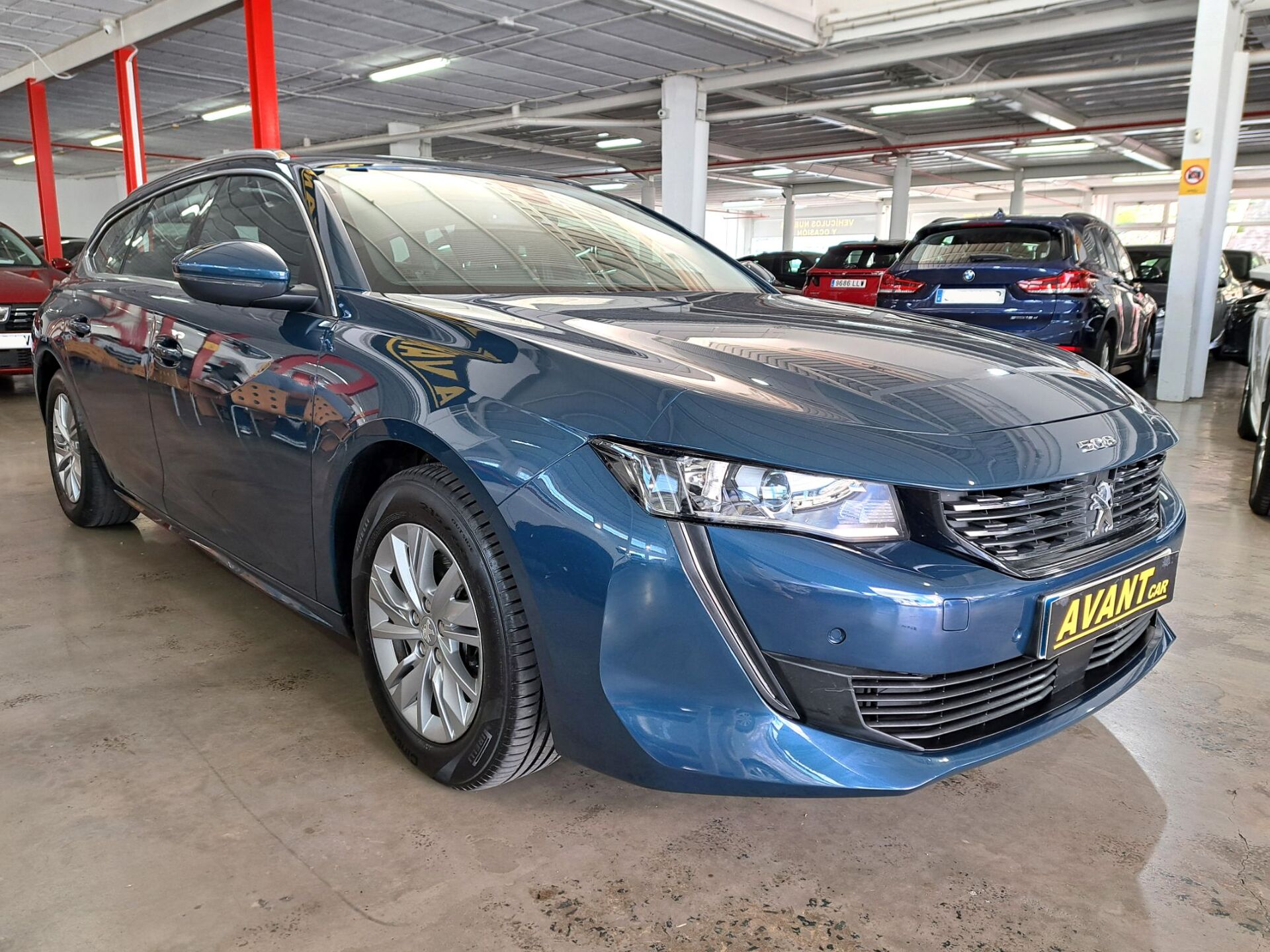 Imagen 3 de PEUGEOT 508