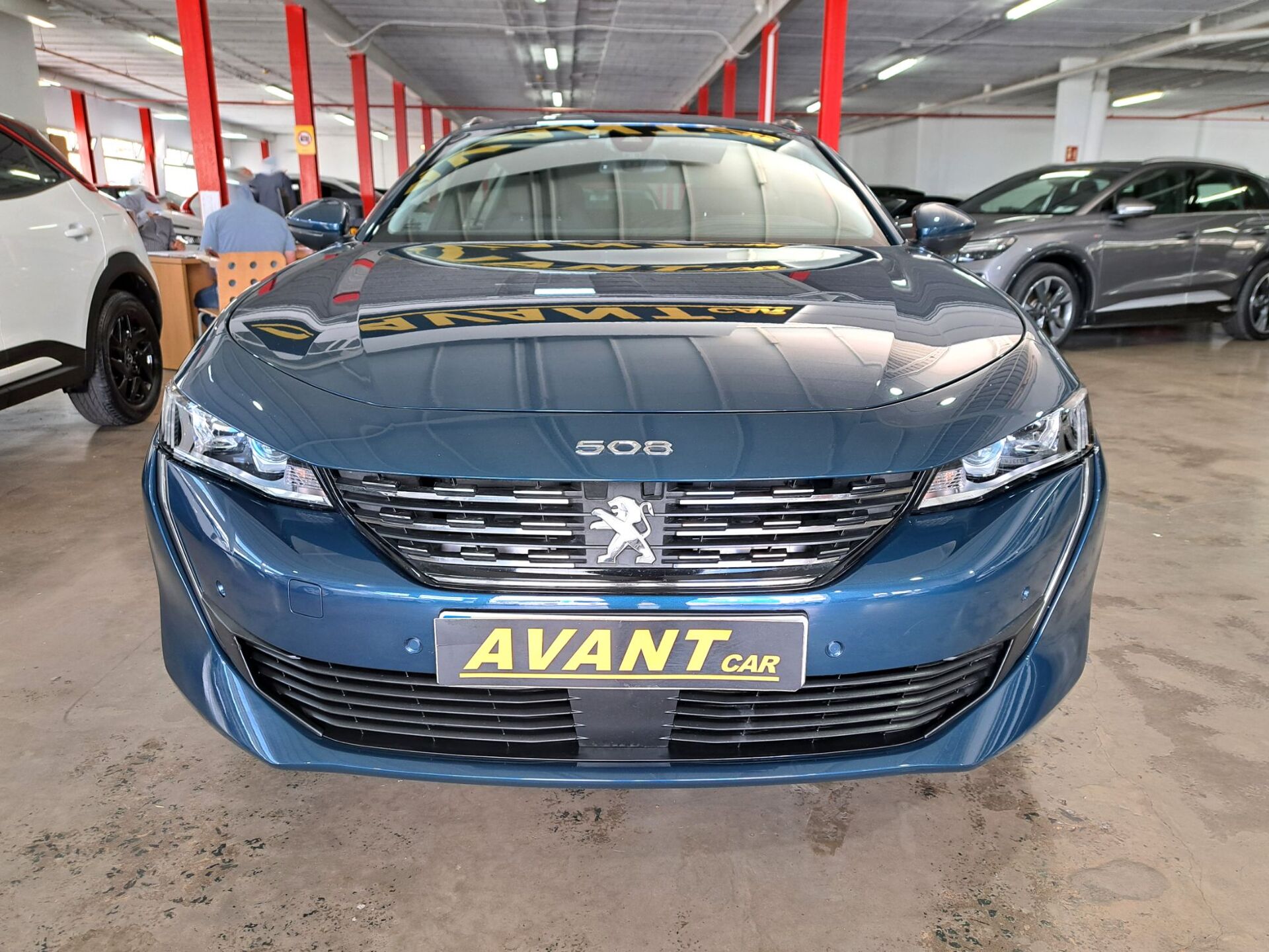 Imagen 2 de PEUGEOT 508