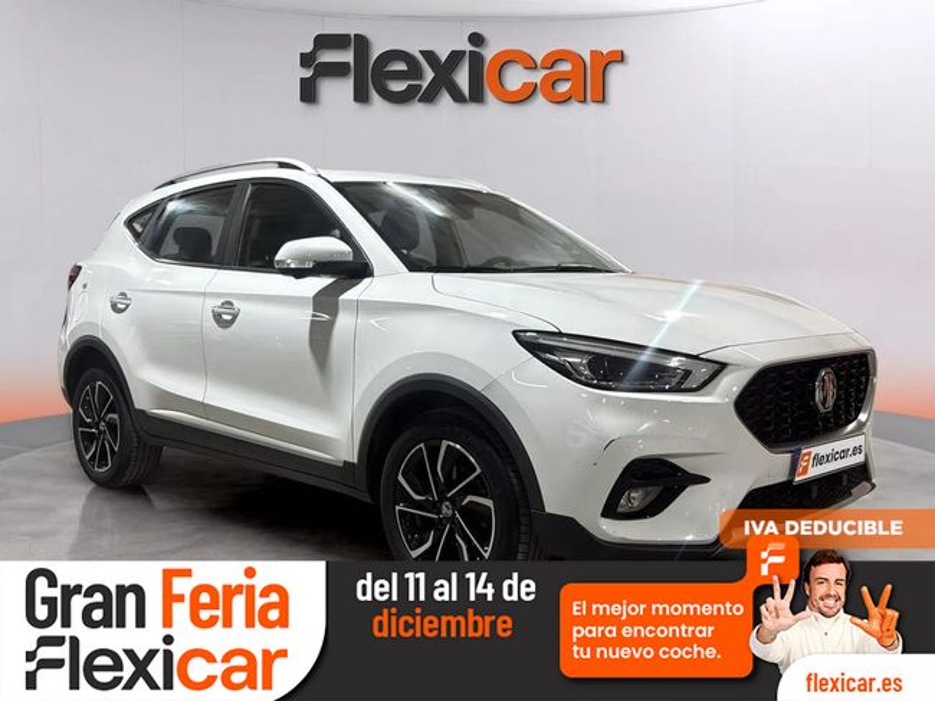Imagen de MG ZS