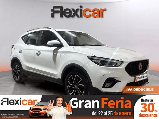MG ZS (1.0T Luxury) en Málaga