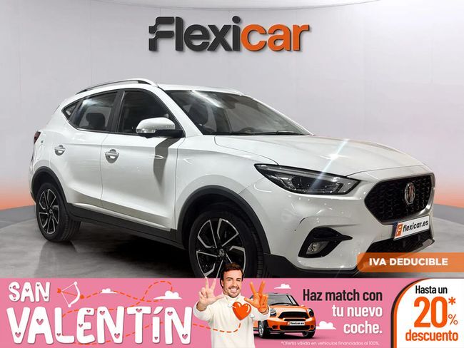 Foto del MG ZS 1.0 T-GDI Luxury 82kW