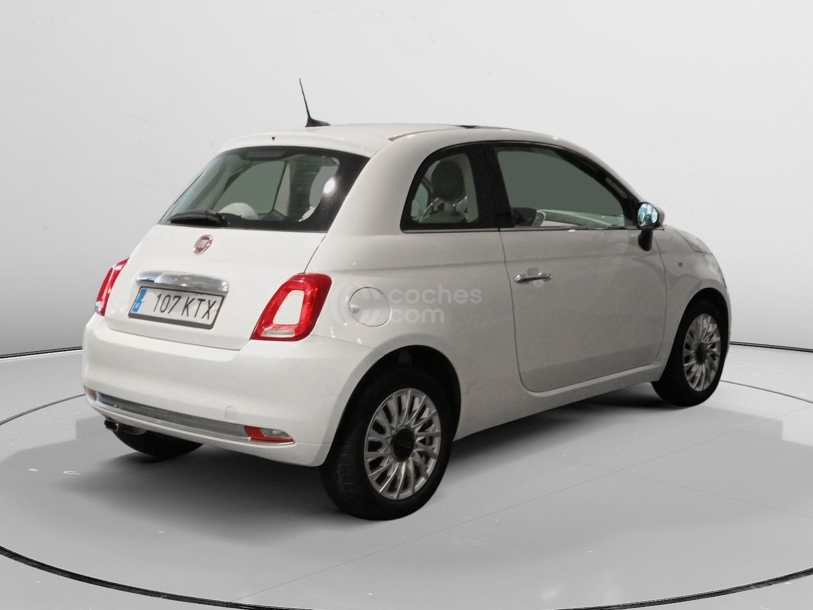 Foto del FIAT 500 1.2 Lounge