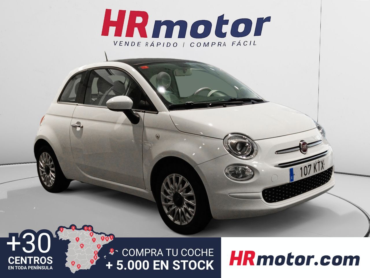 Foto del FIAT 500 1.2 Lounge