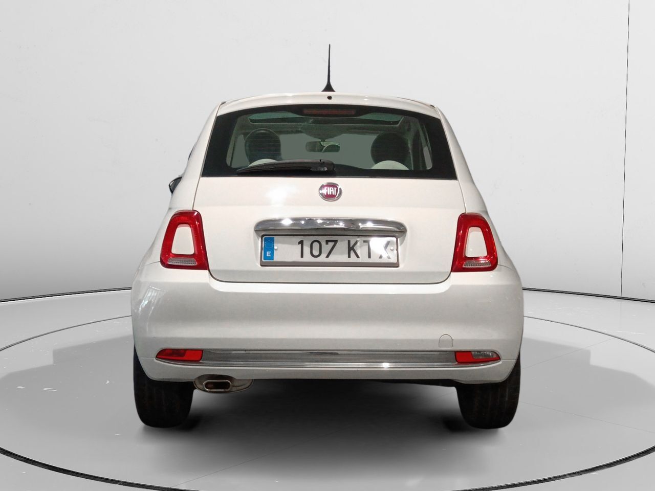 Foto del FIAT 500 1.2 Lounge