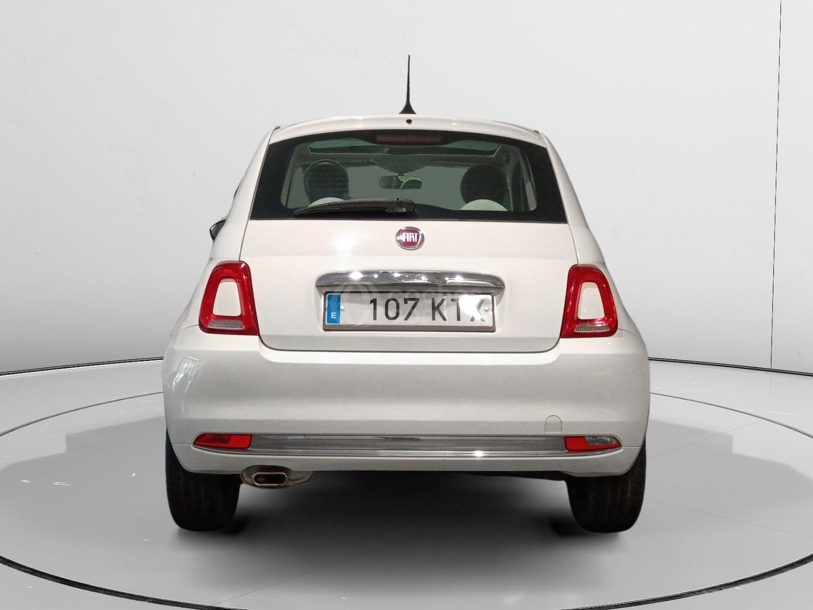 Foto del FIAT 500 1.2 Lounge