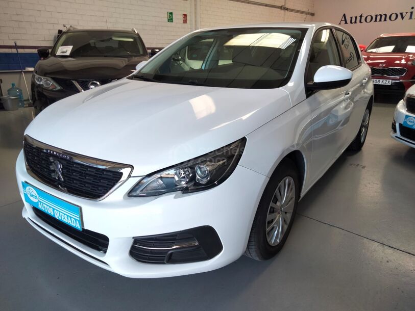 Foto del PEUGEOT 308 1.6 BlueHDi Business Line 100