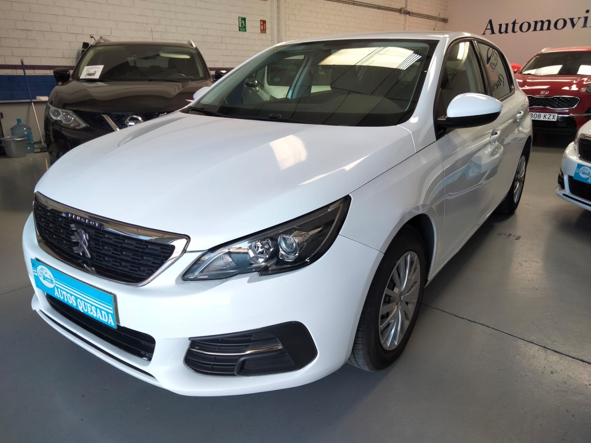 Imagen de PEUGEOT 308