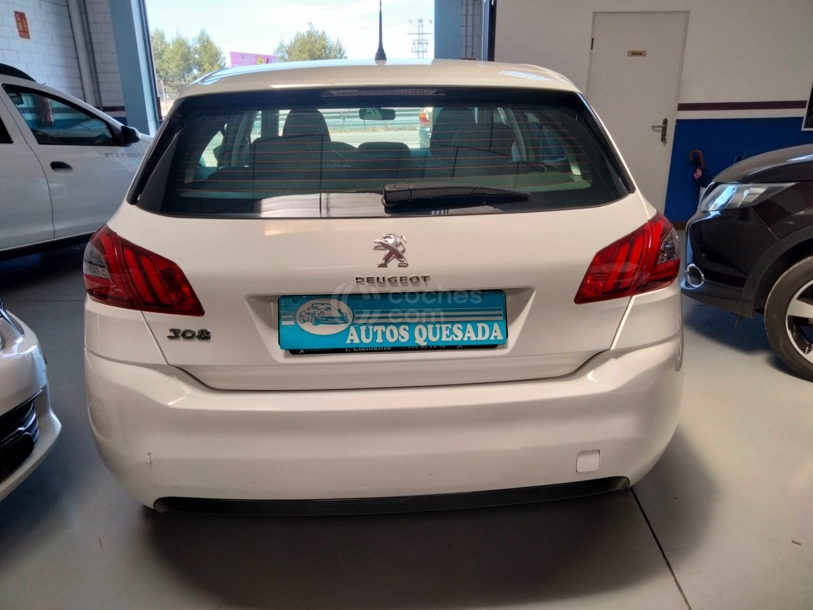 Foto del PEUGEOT 308 1.6 BlueHDi Business Line 100