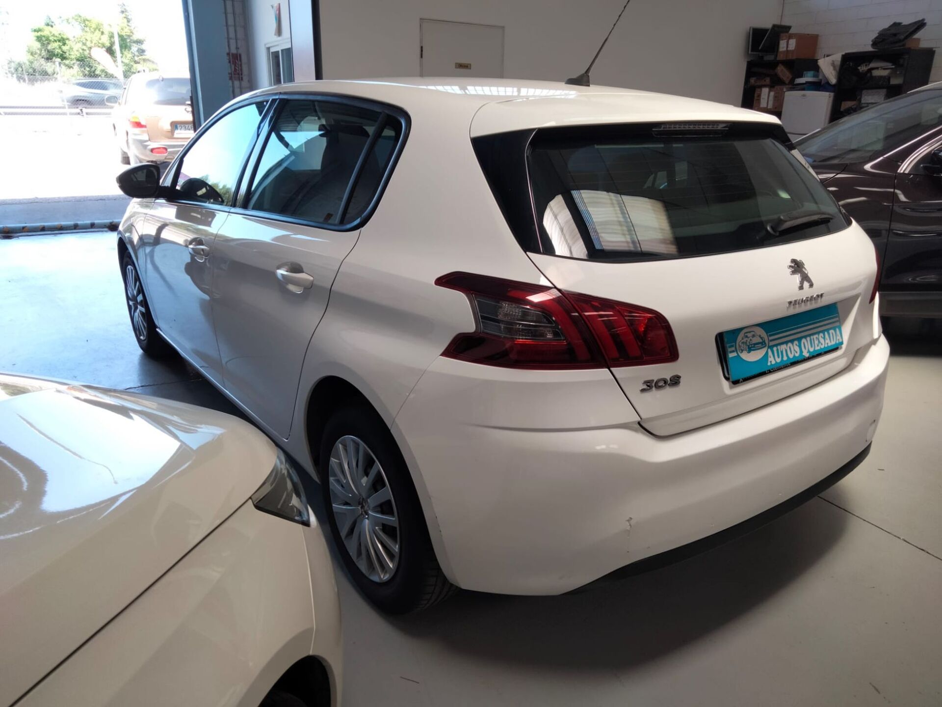 Imagen 2 de PEUGEOT 308
