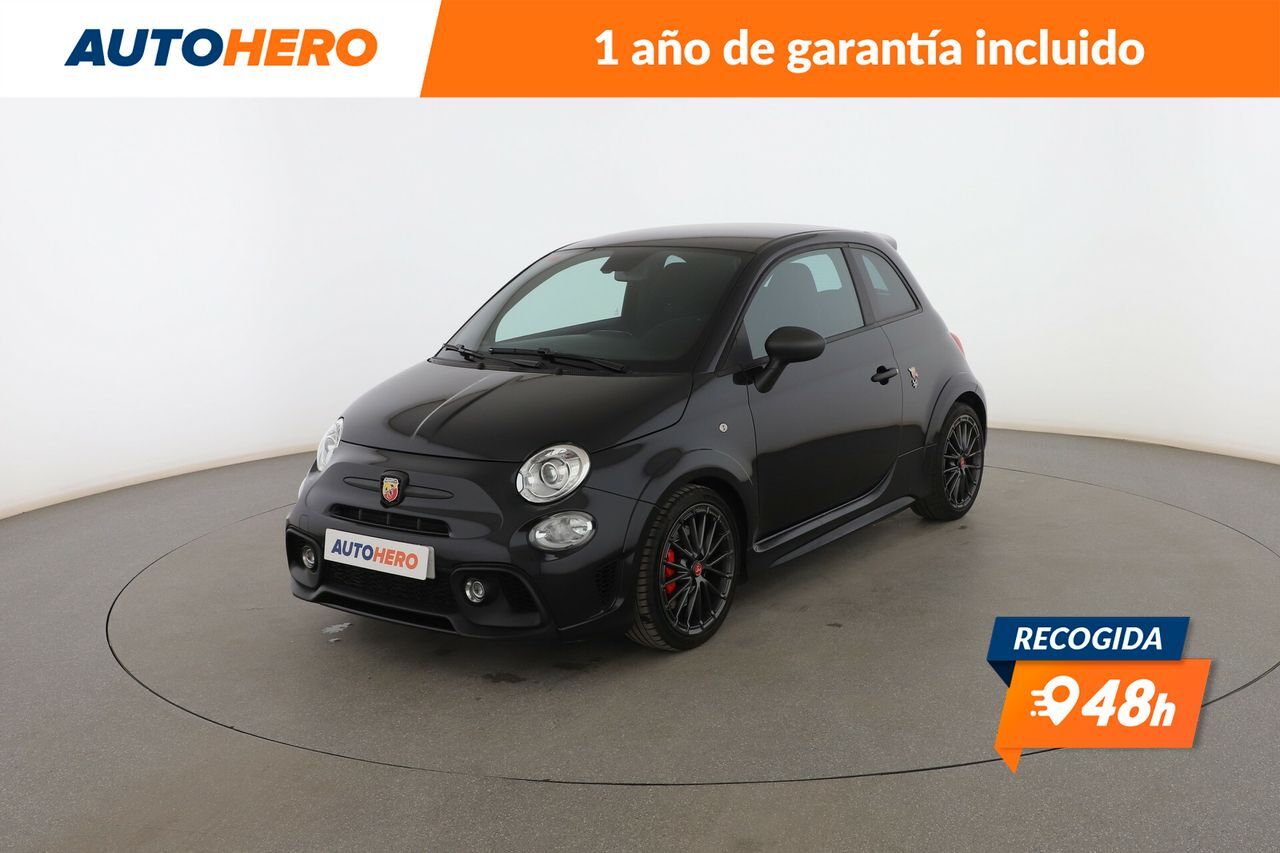 ABARTH 595 (595 1.4 Competizione) en Madrid