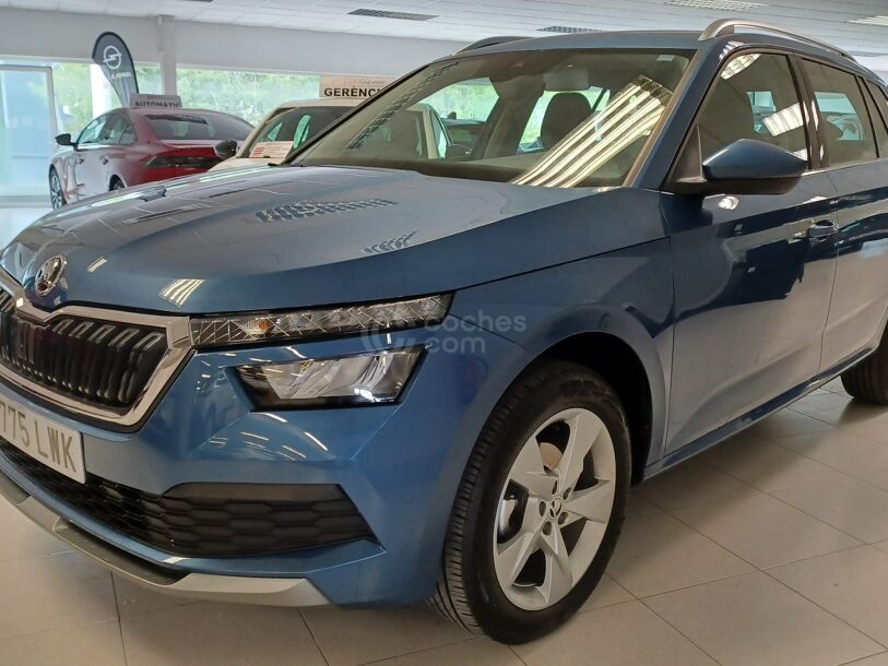 Foto del SKODA Kamiq 1.0 TSI Ambition 81kW DSG