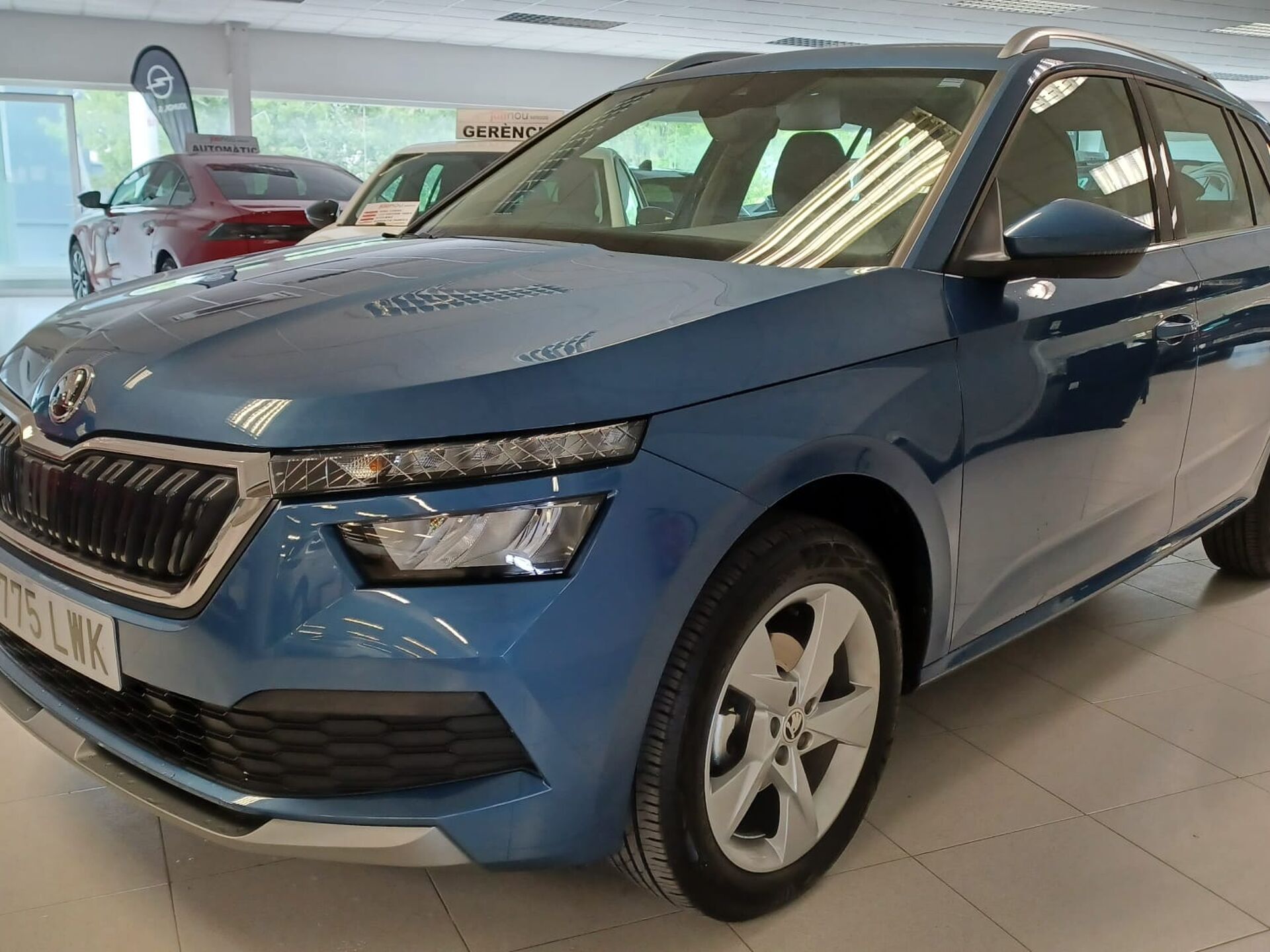 Imagen de SKODA Kamiq