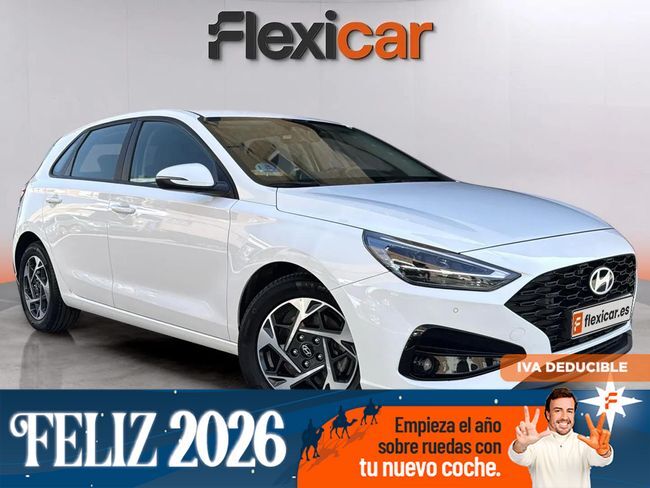 HYUNDAI i30 (1.0 TGDI 48V Klass) en Málaga