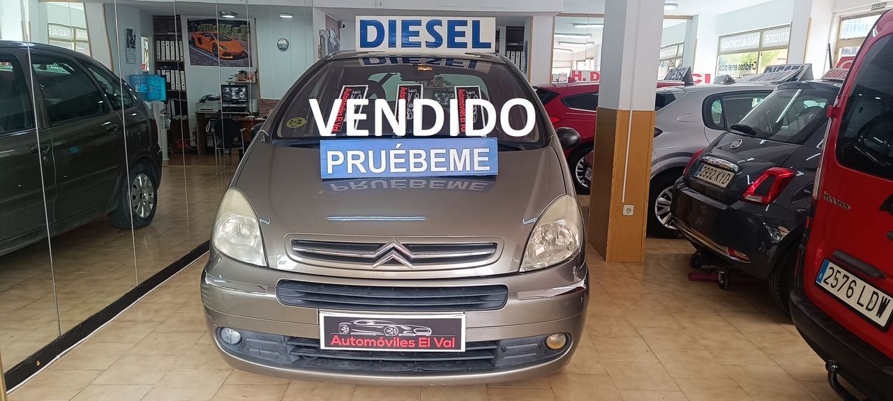 CITROEN Xsara (1600 HDI 92CV LX-PLUS) en Madrid
