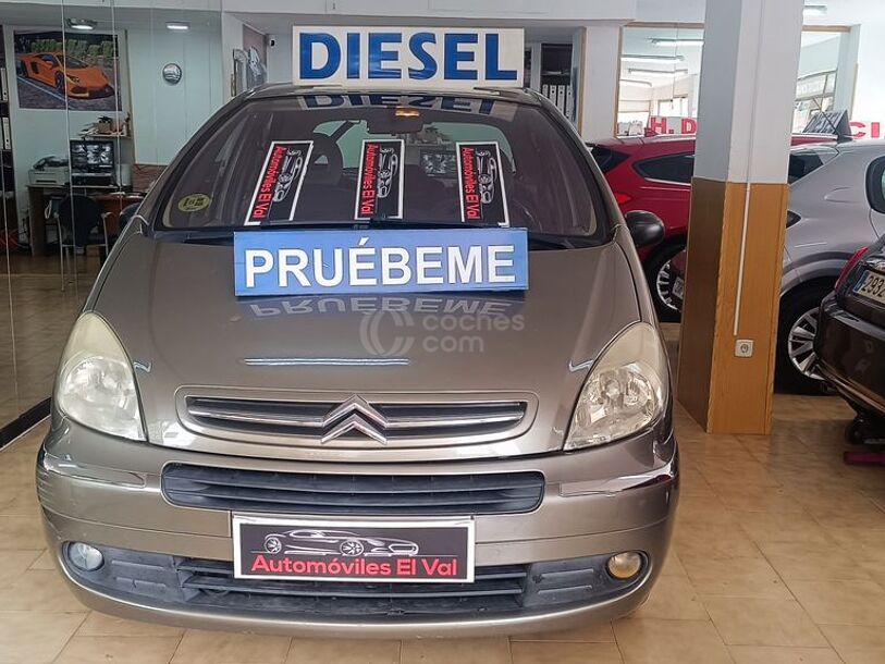 Foto del CITROEN Xsara Picasso 1.6HDi LX Plus