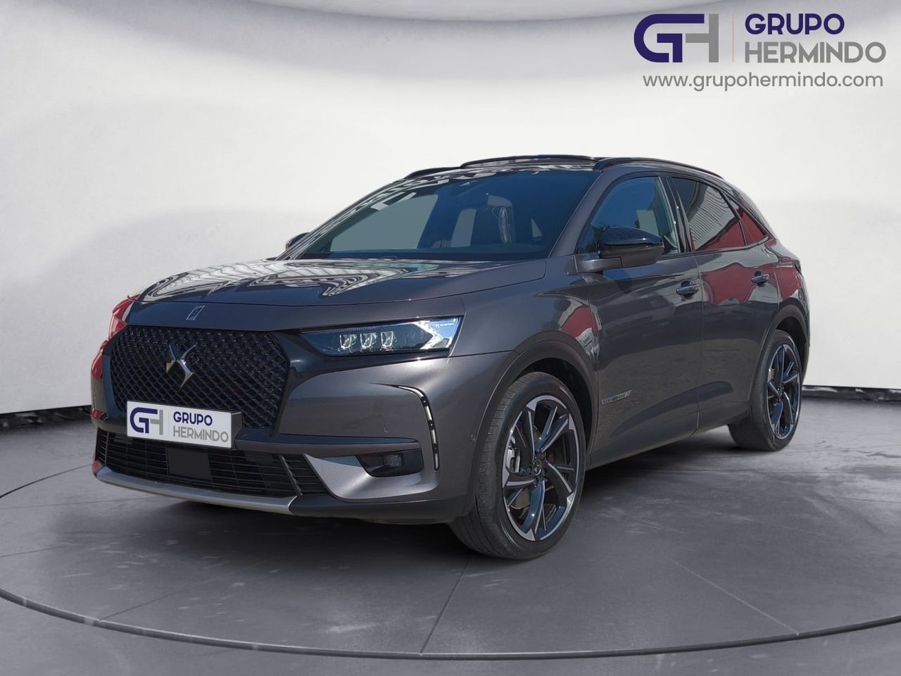 DS DS7 (CROSSBACK E TENSE 300 CV 4X4  LOUVRE) en Pontevedra