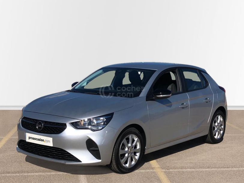 Foto del OPEL Corsa 1.2T XHL S-S Edition 100