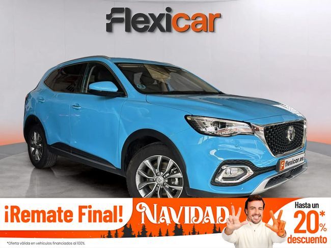 MG HS (1.5 Turbo GDI Comfort DCT) en Zamora