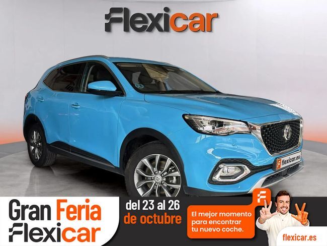 MG HS (1.5 Turbo GDI Comfort DCT) en Zamora