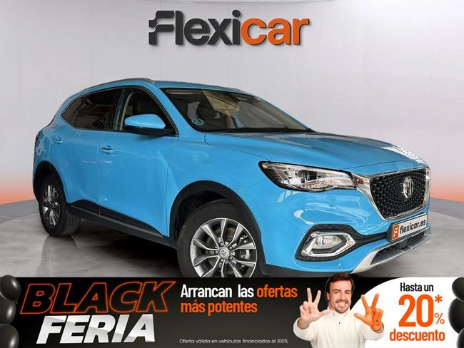 MG HS (1.5 Turbo GDI Comfort DCT) en Zamora