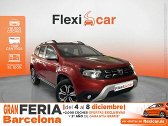 Imagen de DACIA Duster 1.0 TCE Comfort 4x2 67kW