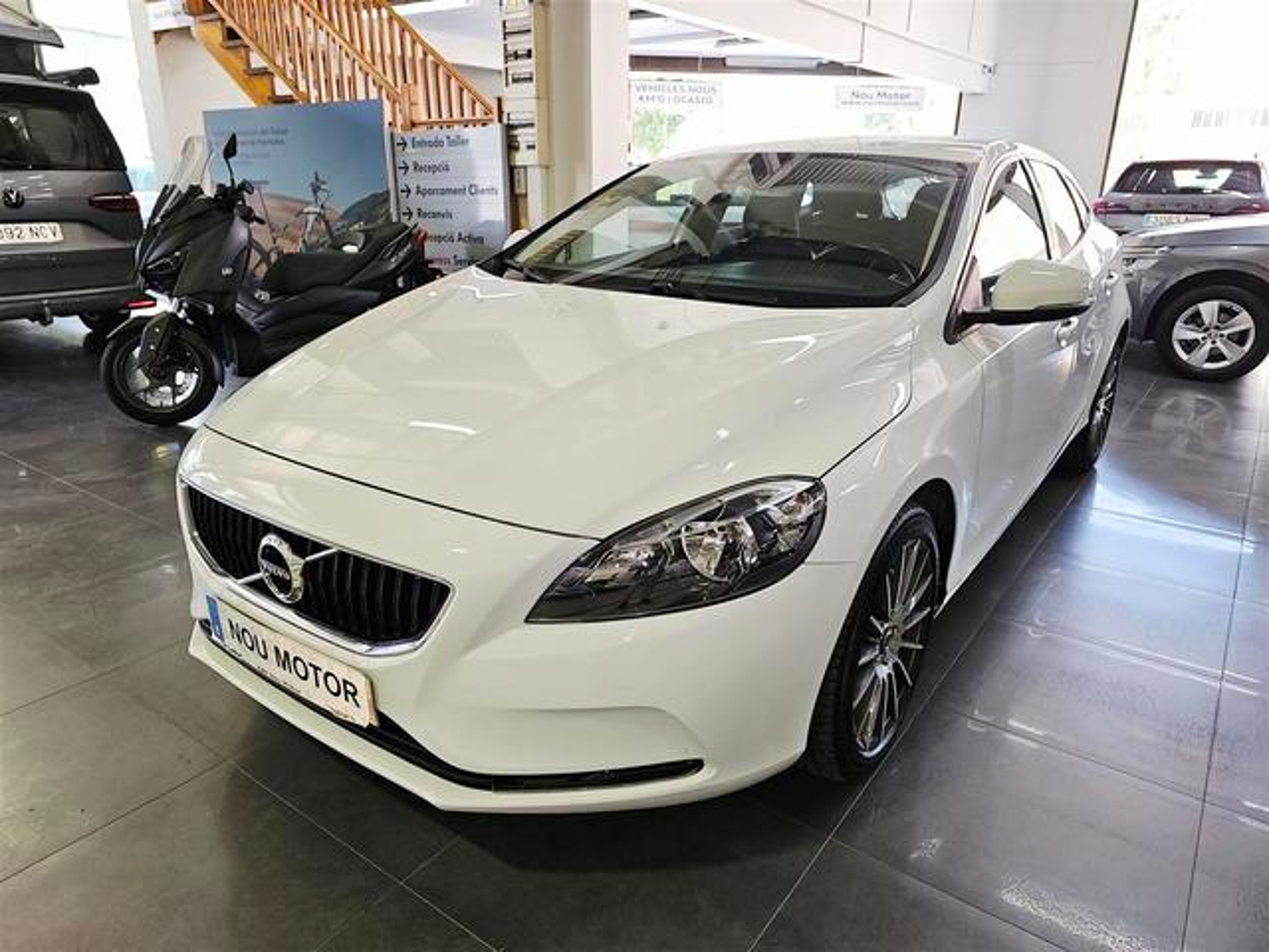 Imagen de VOLVO V40
