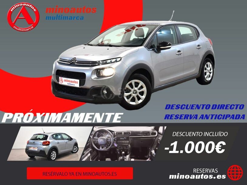 Foto del CITROEN C3 1.2 PureTech S&S Feel 110