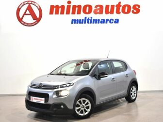 Imagen de CITROEN C3 1.2 PureTech S&S Feel 110