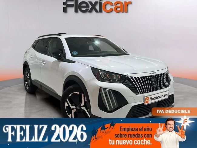 PEUGEOT 2008 (Allure Puretech 130 S&S EAT8) en Barcelona