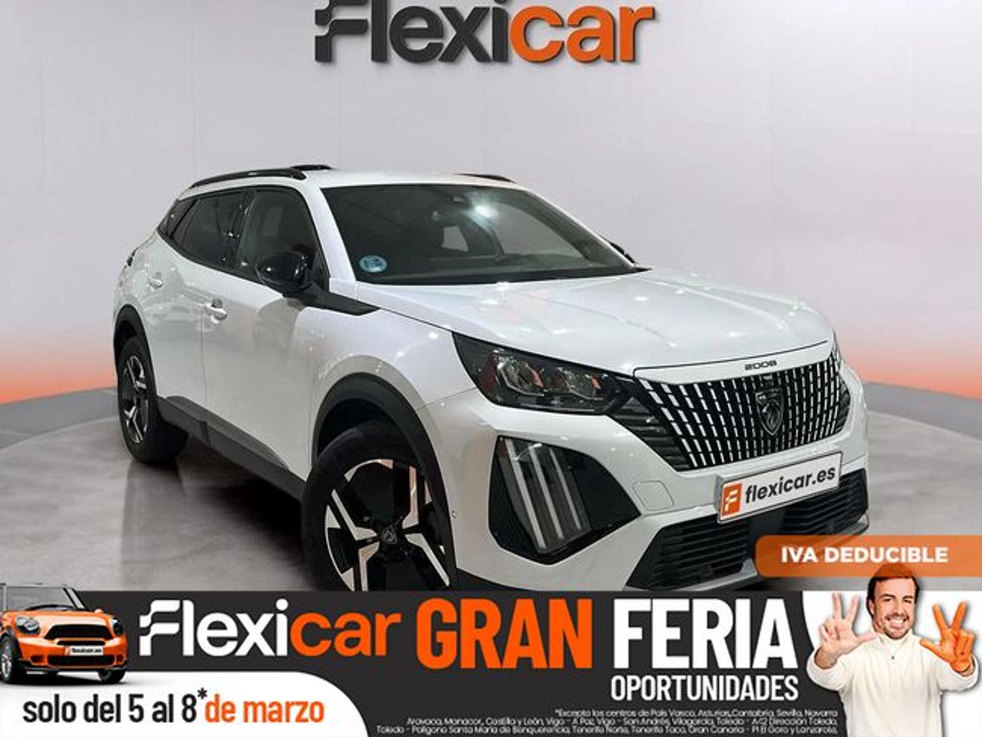 Imagen 1 de PEUGEOT 2008