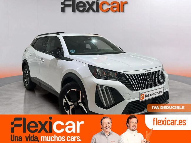 Foto del PEUGEOT 2008 1.2 PureTech S&S Allure EAT8 130