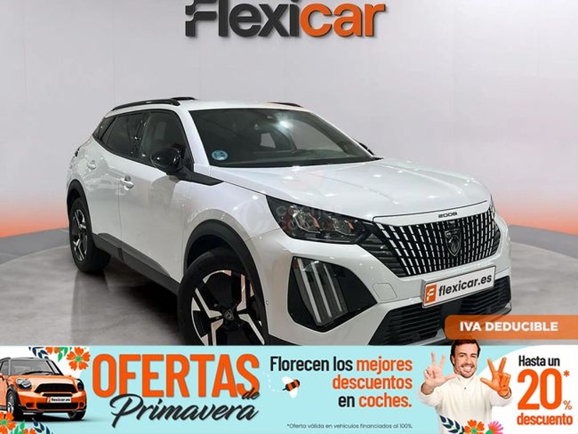 Foto del PEUGEOT 2008 1.2 PureTech S&S Allure EAT8 130