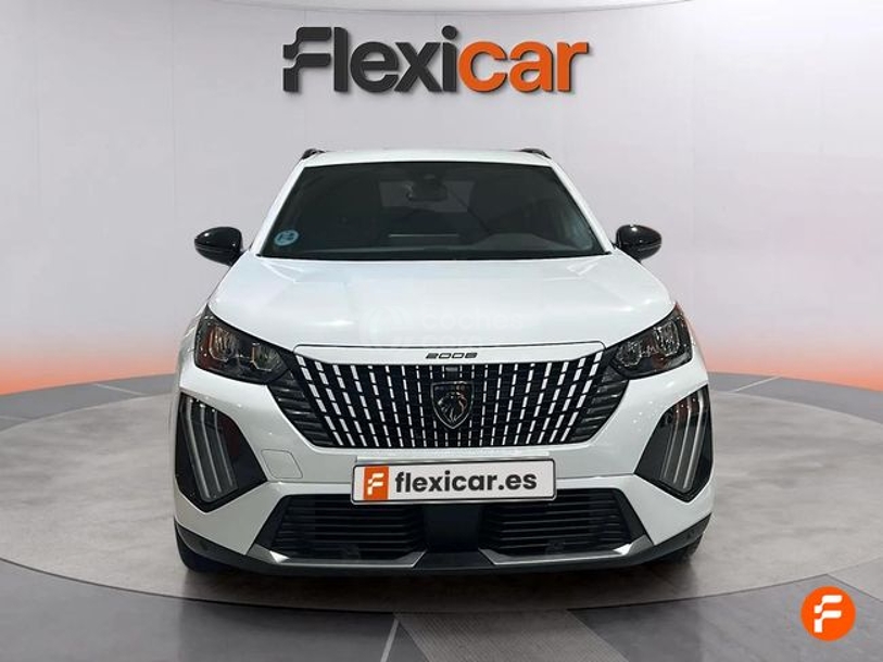 Foto del PEUGEOT 2008 1.2 PureTech S&S Allure EAT8 130