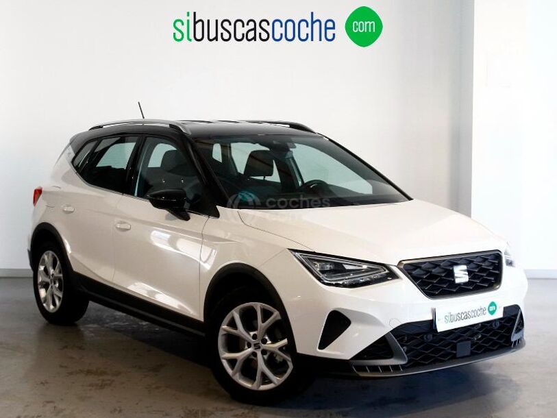 Foto del SEAT Arona 1.0 TSI S&S Style DSG7 XM 110