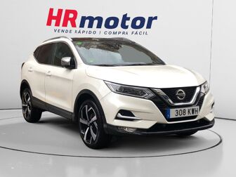 Imagen de NISSAN Qashqai 1.5dCi Acenta 4x2 85kW