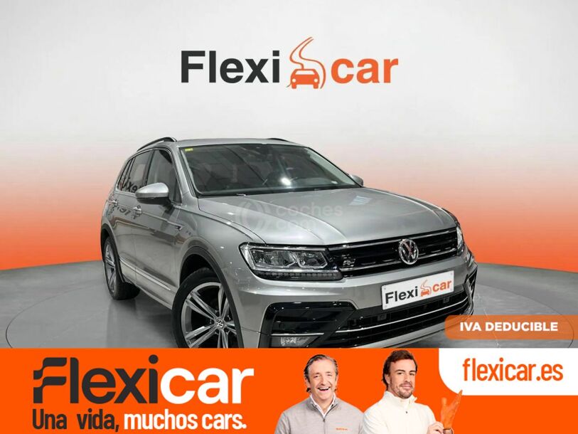 Foto del VOLKSWAGEN Tiguan 2.0TDI Advance DSG 110kW