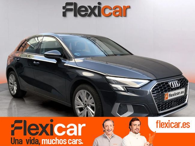 AUDI A3 (Sportback S line 30 TFSI 81kW S tronic) en Madrid