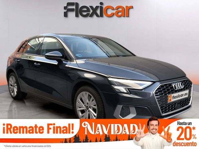 AUDI A3 (Sportback S line 30 TFSI 81kW S tronic) en Madrid