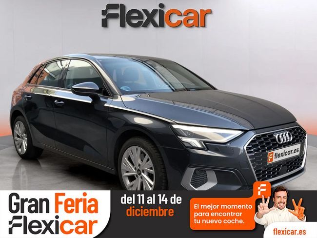 AUDI A3 (Sportback S line 30 TFSI 81kW S tronic) en Madrid