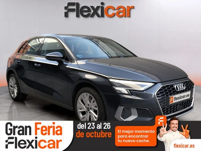 AUDI A3 (Sportback S line 30 TFSI 81kW S tronic) en Madrid