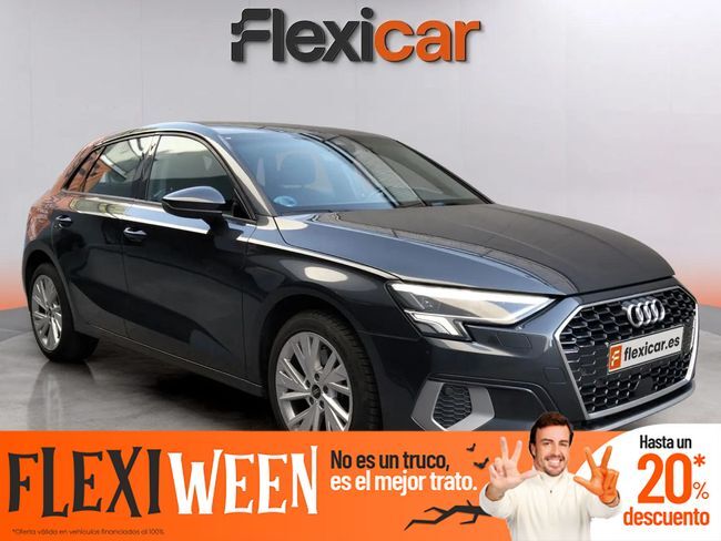 AUDI A3 (Sportback S line 30 TFSI 81kW S tronic) en Madrid