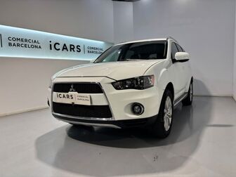 Imagen de MITSUBISHI Outlander 2.2DI-D Motion