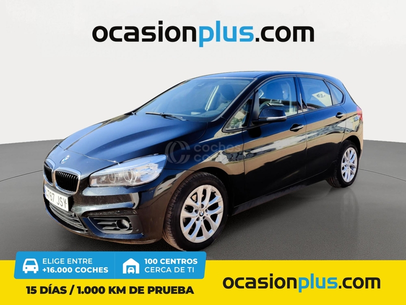 Foto del BMW Serie 2 218dA Active Tourer