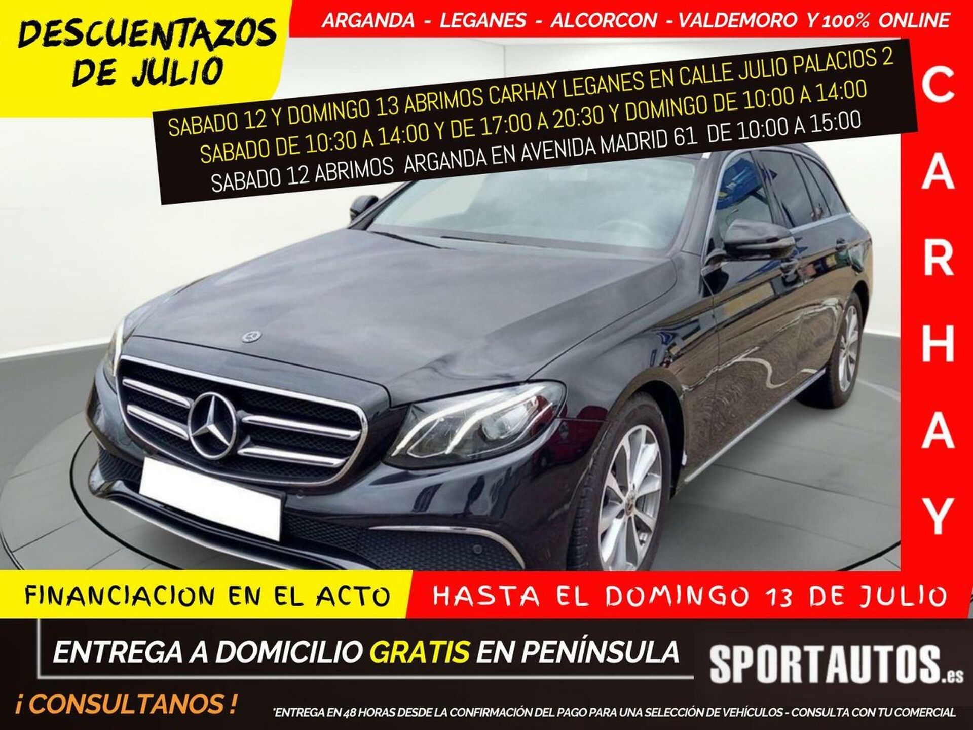 Imagen de MERCEDES Clase E