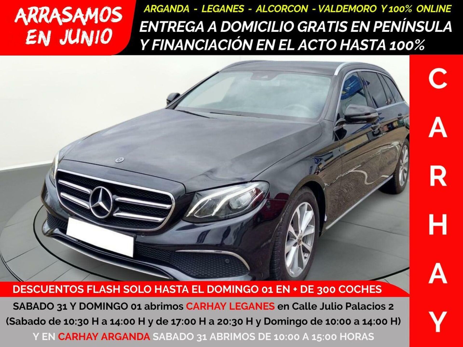Imagen de MERCEDES Clase E