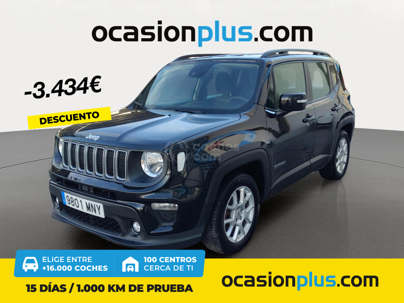 Foto del JEEP Renegade 1.0 Limited 4x2