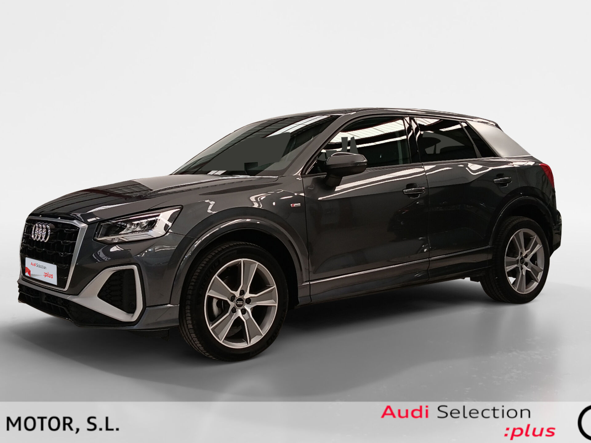 Imagen de AUDI Q2